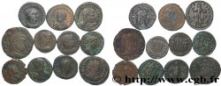 LOTS Lots de 11 monnaies