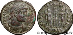 CONSTANTINO I EL MAGNO Centenionalis ou nummus MBC/BC+