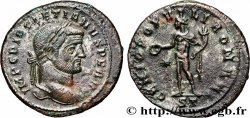 DIOCLÉTIEN Follis ou nummus