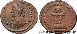 CONSTANTINE II Centenionalis ou nummus AU