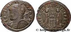 CONSTANTINE I THE GREAT Centenionalis ou nummus