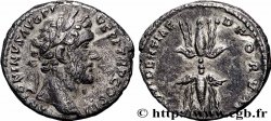ANTONINUS PIUS Denier