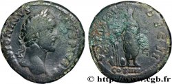 ANTONIN LE PIEUX Sesterce