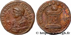 CONSTANTINE II Centenionalis ou nummus AU