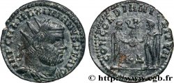 MAXIMIEN HERCULE Pseudo ou néo-aurelianus