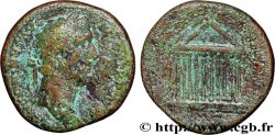 ANTONIN LE PIEUX Sesterce