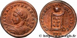 CRISPUS Centenionalis ou nummus AU