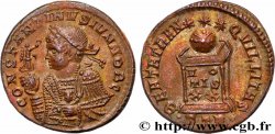 CONSTANTINE II Centenionalis ou nummus AU
