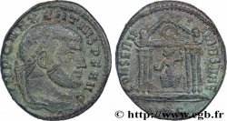 MAXENTIUS Follis ou nummus