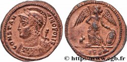 CONSTANTINOPOLIS Centenionalis ou nummus AU