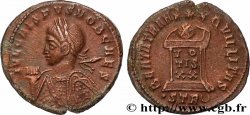 CRISPUS Centenionalis ou nummus AU