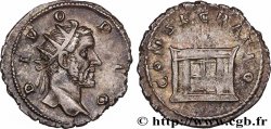 DIVI restituzione de TRAIANO DECIO Antoninien