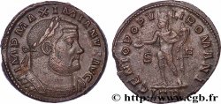 MAXIMIEN HERCULE Follis ou nummus