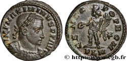 MAXIMINUS II  Follis ou nummus