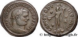 MAXIMIANUS HERCULIUS Follis ou nummus