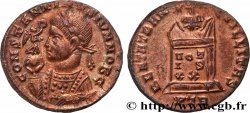 CONSTANTINE II Centenionalis ou nummus AU