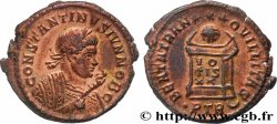 COSTANTINO II Centenionalis ou nummus q.SPL