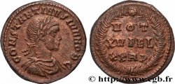 CONSTANTINE II Centenionalis ou nummus XF