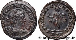 CONSTANTINUS I DER GROßE Follis ou nummus