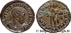 CONSTANTINUS I DER GROßE Follis ou nummus