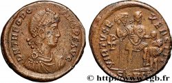 THEODOSIUS I Maiorina pecunia