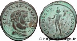 DIOCLÉTIEN Follis ou nummus