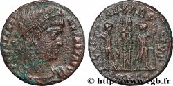 CONSTANTINUS I DER GROßE Centenionalis ou nummus