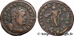 MAXIMIANUS HERCULIUS Follis ou nummus