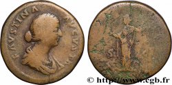 FAUSTINA MINOR Sesterce