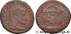 MAXENTIUS Follis ou nummus