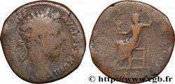 MARCUS AURELIUS Sesterce