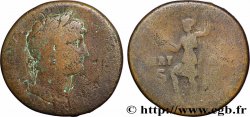 HADRIANUS Sesterce