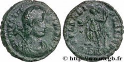 CONSTANTIUS II Demi-maiorina