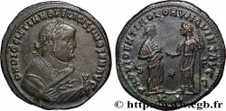DIOCLÉTIEN Follis ou nummus