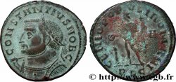 CONSTANTIUS I Follis ou nummus