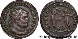 MAXIMIEN HERCULE Pseudo ou néo-aurelianus