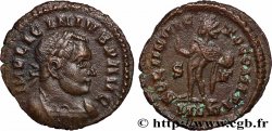 LICINIO I PADRE Follis ou nummus