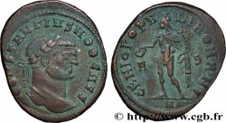 CONSTANCE Ier CHLORE Follis ou nummus