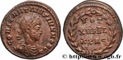 CONSTANTINE II Centenionalis ou nummus XF