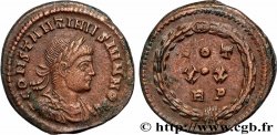 CONSTANTINE II Centenionalis ou nummus AU