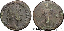 ANTONIN LE PIEUX Sesterce