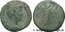 MARC AURÈLE Sesterce