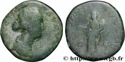 FAUSTINE JEUNE Sesterce
