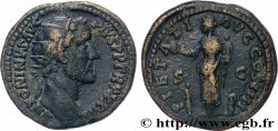 ANTONINUS PIUS Dupondius