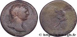 TRAJAN Sesterce