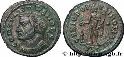 CONSTANTIUS I Follis ou nummus