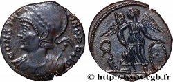 CONSTANTINOPOLI Centenionalis ou nummus
