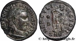 MAXIMINUS II DAZA Follis ou nummus