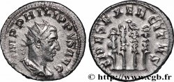 PHILIPPE Ier L&nbsp;ARABE Antoninien