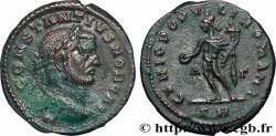 CONSTANTIUS I Follis ou nummus